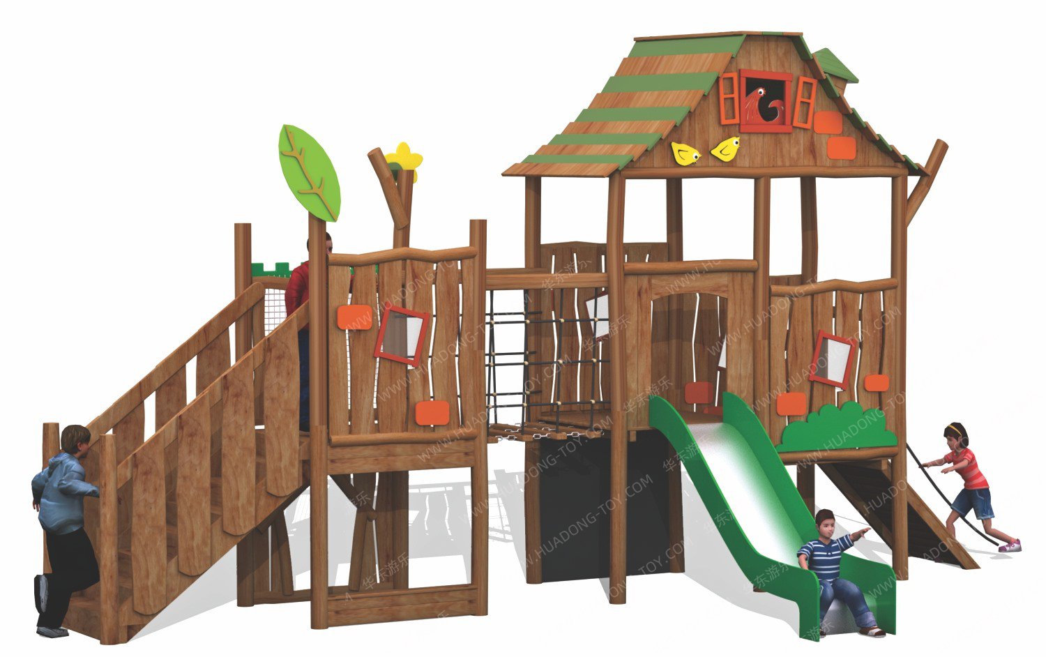 凯发(中国)官网运动游乐木质森林庄园主