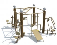  凯发(中国)官网运动健身器材 HD-SJS103