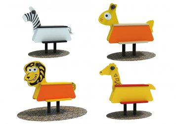 凯发(中国)官网运动动物系列可定制儿童