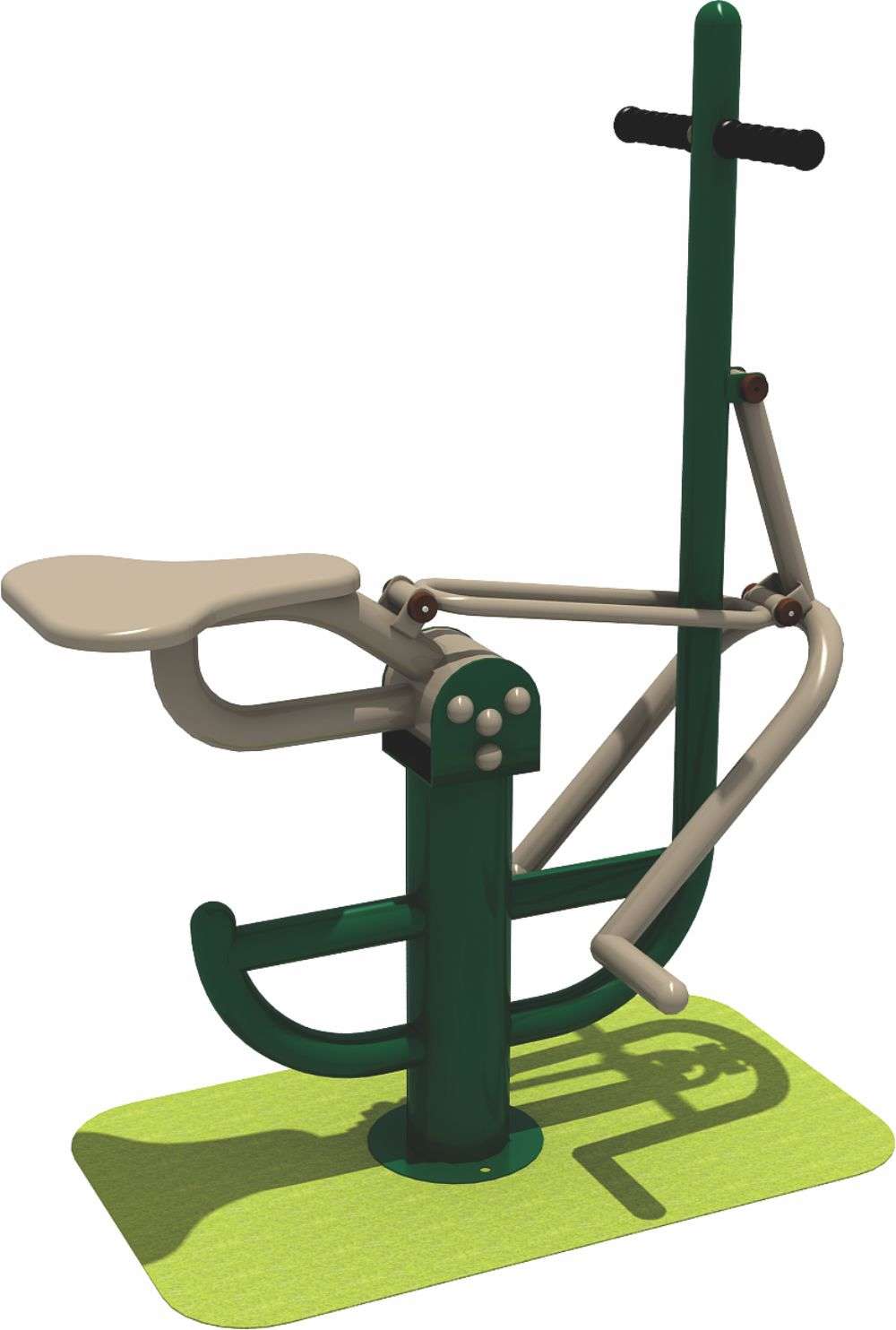 凯发(中国)官网运动健身器材 限位单人健