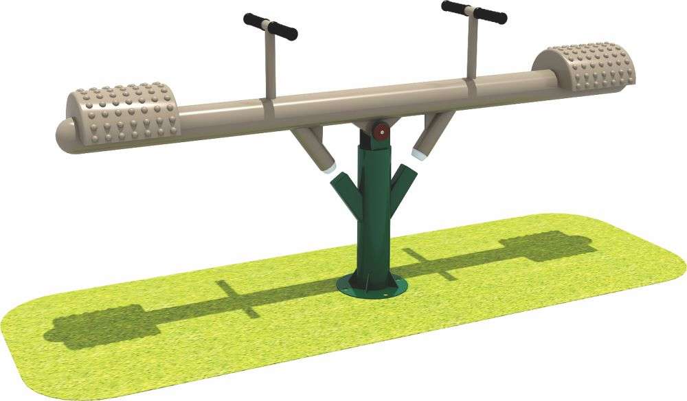 凯发(中国)官网运动健身器材 双人儿童压