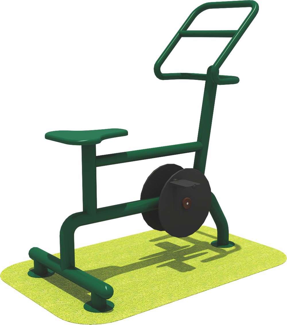 凯发(中国)官网运动健身器材 单人健骑机