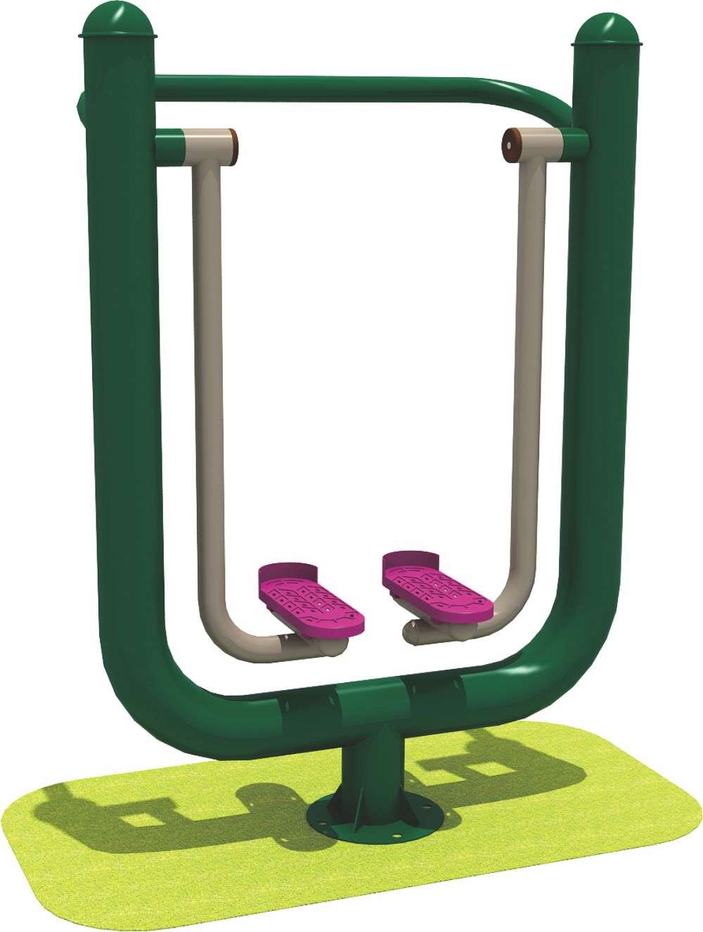 凯发(中国)官网运动健身器材 单人U型漫步